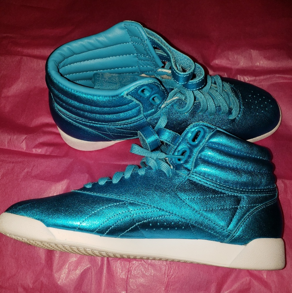 Reebok Classic High Tops